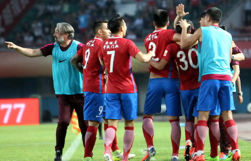 博彩平台推荐-关于富力击败富德！苏宁主场告捷，瓜林助攻连造威胁的信息