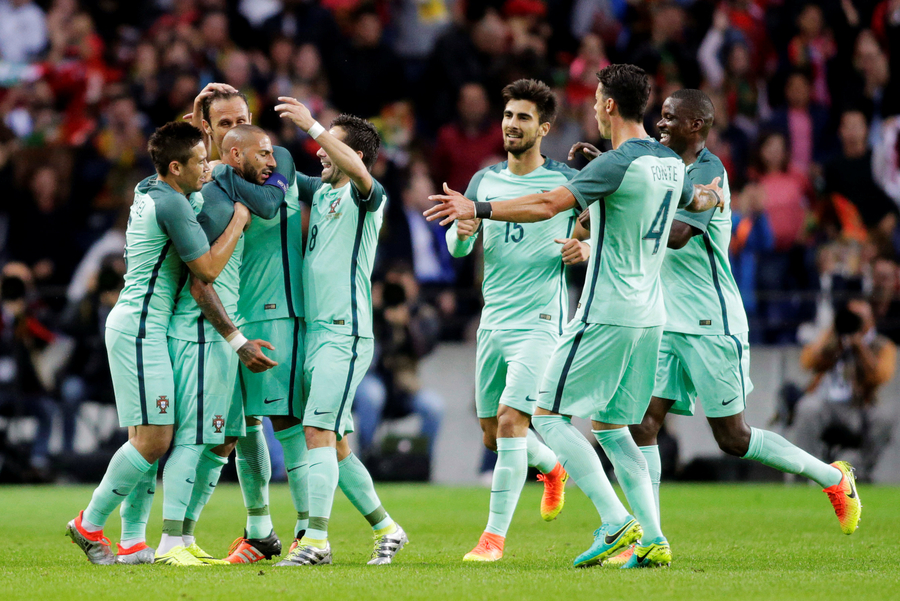 葡萄牙队大捷挫败挪威队，霸气十足的简单介绍